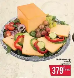 Coop Füstölt Edami Sajt ajánlat