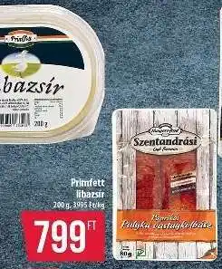 Coop PRIMFETT Libazsír ajánlat
