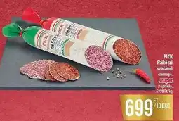 Coop PICK Rákóczi szalámi ajánlat