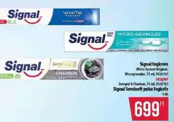 Coop Signal fogkrém ajánlat