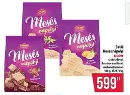 Coop Detki Mesés nápolyi ajánlat