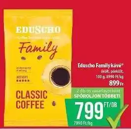 EDUSCHO FAMILY KÁVÉ