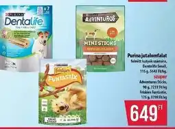 Coop Purina jutalomfalat ajánlat