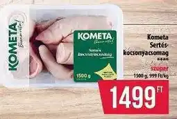 Coop Kometa sertés kocsonyacsomag ajánlat