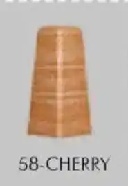 Diego Style sarokelemek 58-Cherry ajánlat