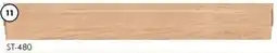 Diego Festhető szegélylécek ST-480 ajánlat