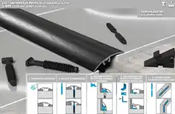 Diego 5 in 1 univerzális profil ajánlat