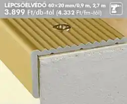 Diego Lépcsőélvédő ajánlat