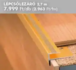 Diego Lépcsőlezáró ajánlat