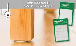Diego Bútorláb alátét ajánlat