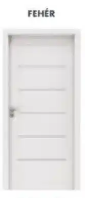 Diego Beltéri ajtók Fehér ajánlat