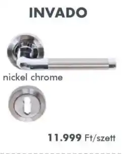 Diego Kilincs Invado ajánlat