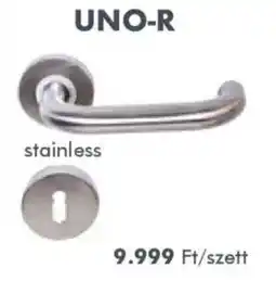 Diego Kilincs Uno-R ajánlat