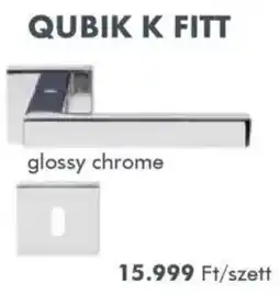 Diego Kilincs Qubik K Fitt ajánlat