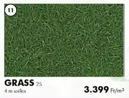 Diego Vízálló padló Grass ajánlat