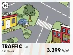 Diego Vízálló padló Traffic ajánlat