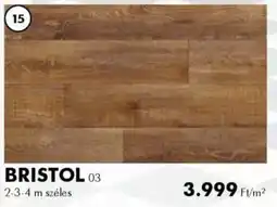 Diego Vízálló padló Bristol ajánlat