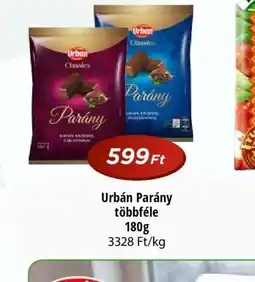 Real Urban Parány ajánlat