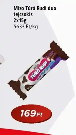 Real Mizo Túr Rudi ajánlat