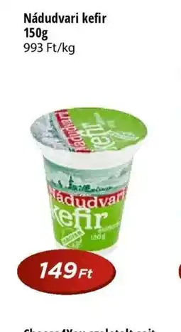 Real Nádudvari kefir ajánlat