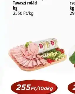 Real Master Good Sajtos Tavaszi rolád ajánlat