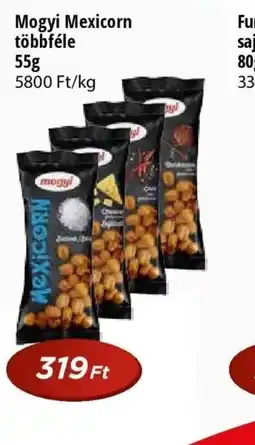 Real Mogyi Mexicorn ajánlat