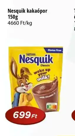 Real Nesquik kakapor ajánlat