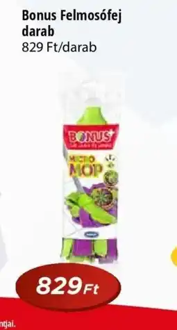 Real Bonus Felmosfej ajánlat