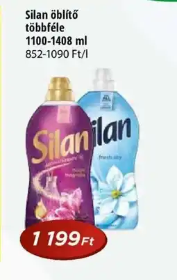 Real Silan öblítő ajánlat