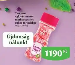 EcoFamily Tasty me ajánlat