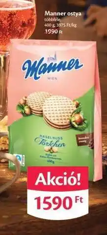 EcoFamily Manner Ostya ajánlat