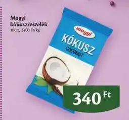 EcoFamily Mogyi Kókuszreszelék ajánlat