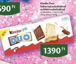 EcoFamily KINDER DUO ajánlat