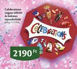 EcoFamily CELEBRATIONS ajánlat