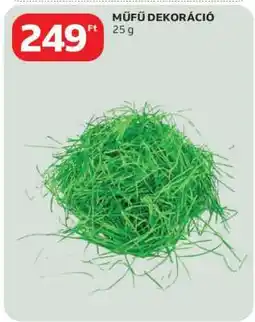 Auchan Műfű Dekoráció ajánlat