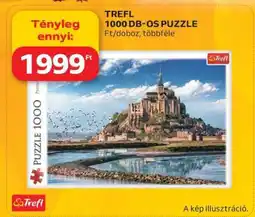 Auchan TREFL 1000 DB-OS PUZZLE ajánlat
