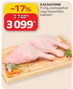 Auchan KACSACOMB ajánlat