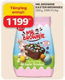 Auchan MR. BROWNIE EASTER BROWNIES ajánlat