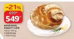 Auchan KOVÁSZOS, FONOTT CIPÓ ajánlat