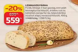 Auchan LENMAGOS PÁRNA ajánlat