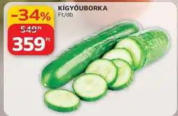Auchan Kígyóuborka ajánlat