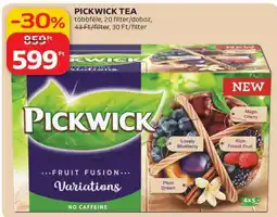 Auchan Pickwick Tea ajánlat