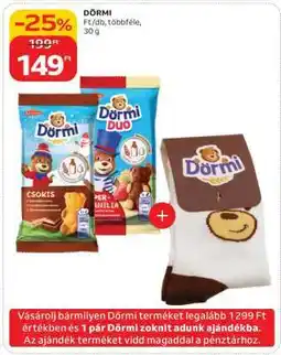 Auchan Dörmi ajánlat