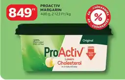 Auchan ProActiv margarin ajánlat