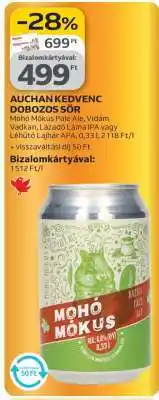 Auchan AUCHAN KEDVENC DOBOZOS SÖR ajánlat