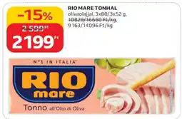 Auchan RIO MARE TONHAL ajánlat