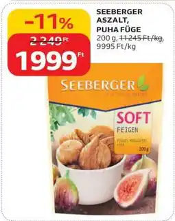 Auchan SEEBERGER ASZALT, PUHA FÜGE ajánlat