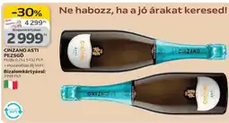 Auchan Cinzano Asti Pezsgő ajánlat