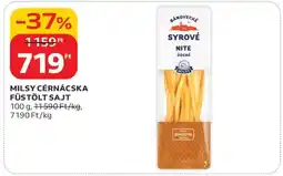 Auchan MILSY ČERNÁCSKA FÜSTÖLT SAJT ajánlat