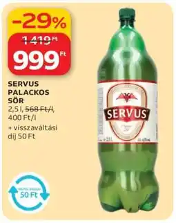 Auchan SERVUS PALACKOS SÖR ajánlat